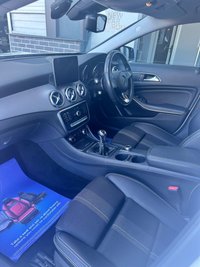USED 2019 19 MERCEDES-BENZ GLA-CLASS 1.6 GLA 180 URBAN EDITION 5d 121 BHP 