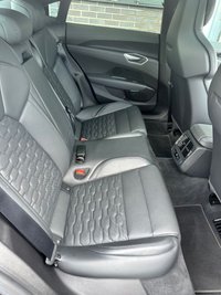 USED 2022 22 AUDI E-TRON GT QUATTRO BASE 4d 523 BHP 