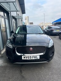USED 2019 69 JAGUAR E-PACE 2.0 CORE 5d 148 BHP 