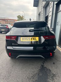 USED 2019 69 JAGUAR E-PACE 2.0 CORE 5d 148 BHP 