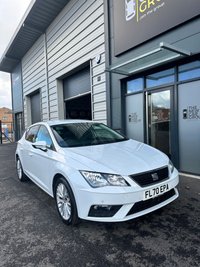USED 2020 70 SEAT LEON 1.0 TSI SE DYNAMIC 5d 114 BHP 