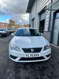 USED 2020 70 SEAT LEON 1.0 TSI SE DYNAMIC 5d 114 BHP 