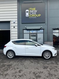 USED 2020 70 SEAT LEON 1.0 TSI SE DYNAMIC 5d 114 BHP 