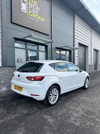 USED 2020 70 SEAT LEON 1.0 TSI SE DYNAMIC 5d 114 BHP 
