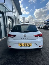 USED 2020 70 SEAT LEON 1.0 TSI SE DYNAMIC 5d 114 BHP 