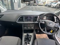 USED 2020 70 SEAT LEON 1.0 TSI SE DYNAMIC 5d 114 BHP 