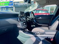 USED 2014 14 MERCEDES-BENZ A-CLASS 1.6 A180 BLUEEFFICIENCY SE 5d 122 BHP ULEZ Complaint Low Mileage A180 With Full Service History !!