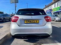 USED 2014 14 MERCEDES-BENZ A-CLASS 1.6 A180 BLUEEFFICIENCY SE 5d 122 BHP ULEZ Complaint Low Mileage A180 With Full Service History !!