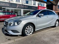 USED 2014 14 MERCEDES-BENZ A-CLASS 1.6 A180 BLUEEFFICIENCY SE 5d 122 BHP ULEZ Complaint Low Mileage A180 With Full Service History !!