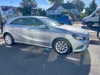 USED 2014 14 MERCEDES-BENZ A-CLASS 1.6 A180 BLUEEFFICIENCY SE 5d 122 BHP ULEZ Complaint Low Mileage A180 With Full Service History !!