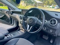 USED 2014 14 MERCEDES-BENZ A-CLASS 1.6 A180 BLUEEFFICIENCY SE 5d 122 BHP ULEZ Complaint Low Mileage A180 With Full Service History !!