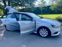 USED 2014 14 MERCEDES-BENZ A-CLASS 1.6 A180 BLUEEFFICIENCY SE 5d 122 BHP ULEZ Complaint Low Mileage A180 With Full Service History !!