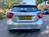 USED 2014 14 MERCEDES-BENZ A-CLASS 1.6 A180 BLUEEFFICIENCY SE 5d 122 BHP ULEZ Complaint Low Mileage A180 With Full Service History !!