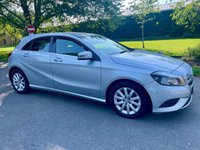 USED 2014 14 MERCEDES-BENZ A-CLASS 1.6 A180 BLUEEFFICIENCY SE 5d 122 BHP ULEZ Complaint Low Mileage A180 With Full Service History !!