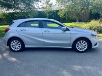 USED 2014 14 MERCEDES-BENZ A-CLASS 1.6 A180 BLUEEFFICIENCY SE 5d 122 BHP ULEZ Complaint Low Mileage A180 With Full Service History !!