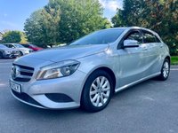 USED 2014 14 MERCEDES-BENZ A-CLASS 1.6 A180 BLUEEFFICIENCY SE 5d 122 BHP ULEZ Complaint Low Mileage A180 With Full Service History !!