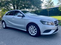 USED 2014 14 MERCEDES-BENZ A-CLASS 1.6 A180 BLUEEFFICIENCY SE 5d 122 BHP ULEZ Complaint Low Mileage A180 With Full Service History !!