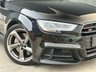 USED 2017 67 AUDI S3 S3 BLACK EDITION SPORTBACK 2.0 TFSI QUATTRO 5dr 306 BHP 