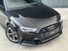 USED 2017 67 AUDI S3 S3 BLACK EDITION SPORTBACK 2.0 TFSI QUATTRO 5dr 306 BHP 