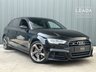 USED 2017 67 AUDI S3 S3 BLACK EDITION SPORTBACK 2.0 TFSI QUATTRO 5dr 306 BHP 