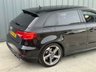 USED 2017 67 AUDI S3 S3 BLACK EDITION SPORTBACK 2.0 TFSI QUATTRO 5dr 306 BHP 