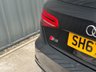 USED 2017 67 AUDI S3 S3 BLACK EDITION SPORTBACK 2.0 TFSI QUATTRO 5dr 306 BHP 