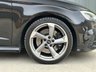 USED 2017 67 AUDI S3 S3 BLACK EDITION SPORTBACK 2.0 TFSI QUATTRO 5dr 306 BHP 