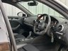 USED 2017 67 AUDI S3 S3 BLACK EDITION SPORTBACK 2.0 TFSI QUATTRO 5dr 306 BHP 