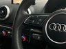 USED 2017 67 AUDI S3 S3 BLACK EDITION SPORTBACK 2.0 TFSI QUATTRO 5dr 306 BHP 