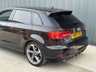 USED 2017 67 AUDI S3 S3 BLACK EDITION SPORTBACK 2.0 TFSI QUATTRO 5dr 306 BHP 