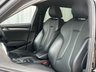 USED 2017 67 AUDI S3 S3 BLACK EDITION SPORTBACK 2.0 TFSI QUATTRO 5dr 306 BHP 