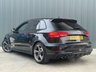 USED 2017 67 AUDI S3 S3 BLACK EDITION SPORTBACK 2.0 TFSI QUATTRO 5dr 306 BHP 