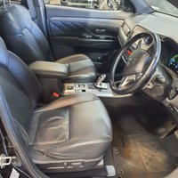 USED 2018 68 MITSUBISHI OUTLANDER 2.4 PHEV 4H 5d 207 BHP GENUINE MILEAGE PHEV