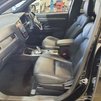 USED 2018 68 MITSUBISHI OUTLANDER 2.4 PHEV 4H 5d 207 BHP GENUINE MILEAGE PHEV