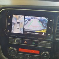 USED 2018 68 MITSUBISHI OUTLANDER 2.4 PHEV 4H 5d 207 BHP GENUINE MILEAGE PHEV