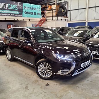 2018 MITSUBISHI OUTLANDER