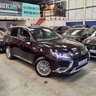 USED 2018 68 MITSUBISHI OUTLANDER 2.4 PHEV 4H 5d 207 BHP GENUINE MILEAGE PHEV