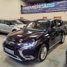 USED 2018 68 MITSUBISHI OUTLANDER 2.4 PHEV 4H 5d 207 BHP GENUINE MILEAGE PHEV