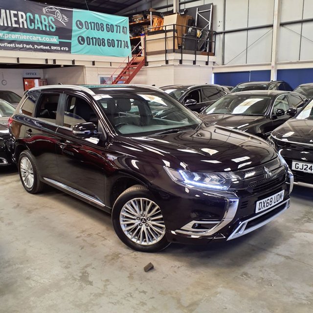 View our MITSUBISHI OUTLANDER