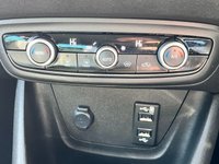 USED 2018 18 VAUXHALL CROSSLAND X 1.2 ELITE NAV 5d 80 BHP www.suffolkcarcentre.co.uk - Located at Lowestoft