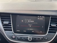 USED 2018 18 VAUXHALL CROSSLAND X 1.2 ELITE NAV 5d 80 BHP www.suffolkcarcentre.co.uk - Located at Lowestoft