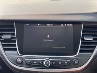 USED 2018 18 VAUXHALL CROSSLAND X 1.2 ELITE NAV 5d 80 BHP www.suffolkcarcentre.co.uk - Located at Lowestoft