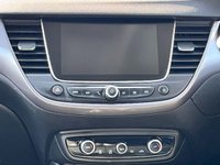 USED 2018 18 VAUXHALL CROSSLAND X 1.2 ELITE NAV 5d 80 BHP www.suffolkcarcentre.co.uk - Located at Lowestoft