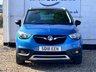 USED 2018 18 VAUXHALL CROSSLAND X 1.2 ELITE NAV 5d 80 BHP www.suffolkcarcentre.co.uk - Located at Lowestoft