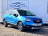 USED 2018 18 VAUXHALL CROSSLAND X 1.2 ELITE NAV 5d 80 BHP www.suffolkcarcentre.co.uk - Located at Lowestoft