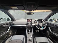 USED 2017 67 AUDI Q2 1.4 TFSI S LINE 5d 148 BHP Bang Olufsen Sound System, Heated Seats, Satellite Navigation, Cruise Control, Front & Rear Parking Sensors