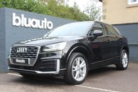USED 2017 67 AUDI Q2 1.4 TFSI S LINE 5d 148 BHP Bang Olufsen Sound System, Heated Seats, Satellite Navigation, Cruise Control, Front & Rear Parking Sensors