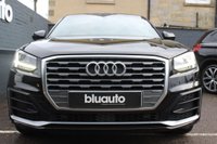 USED 2017 67 AUDI Q2 1.4 TFSI S LINE 5d 148 BHP Bang Olufsen Sound System, Heated Seats, Satellite Navigation, Cruise Control, Front & Rear Parking Sensors