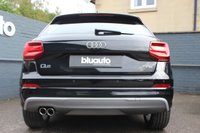 USED 2017 67 AUDI Q2 1.4 TFSI S LINE 5d 148 BHP Bang Olufsen Sound System, Heated Seats, Satellite Navigation, Cruise Control, Front & Rear Parking Sensors