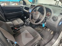 USED 2014 14 JEEP COMPASS 2.0 SPORT 5d 154 BHP 